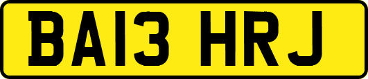 BA13HRJ