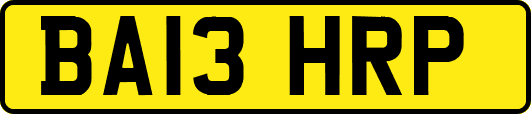 BA13HRP