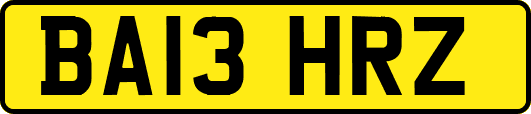 BA13HRZ
