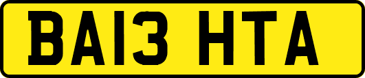 BA13HTA