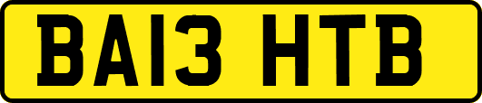 BA13HTB