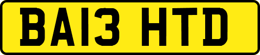 BA13HTD