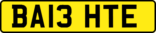 BA13HTE