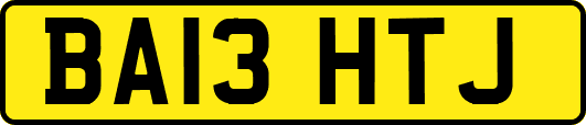 BA13HTJ
