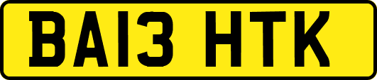 BA13HTK