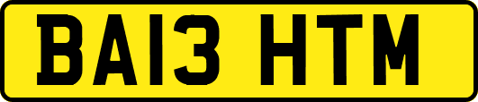 BA13HTM