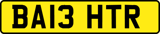 BA13HTR