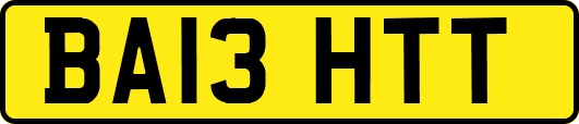 BA13HTT