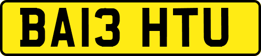 BA13HTU