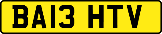 BA13HTV