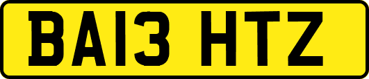 BA13HTZ