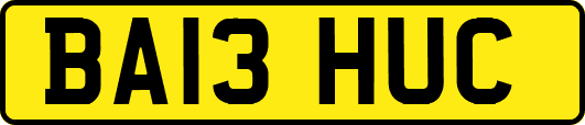 BA13HUC