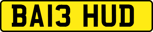 BA13HUD