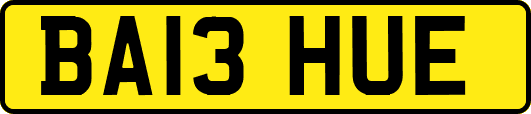 BA13HUE
