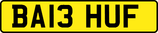 BA13HUF