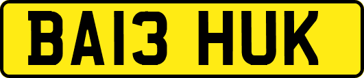 BA13HUK