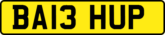 BA13HUP