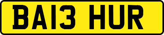 BA13HUR