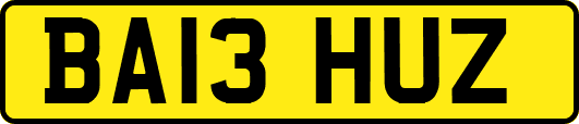 BA13HUZ