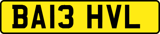 BA13HVL