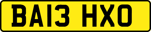 BA13HXO