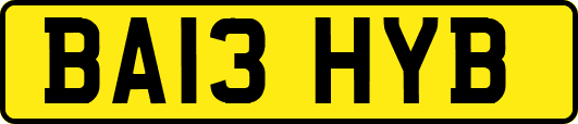 BA13HYB