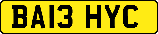 BA13HYC