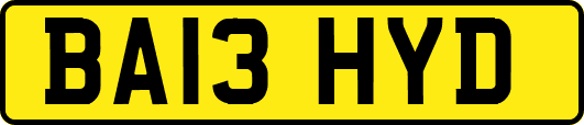 BA13HYD