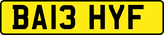 BA13HYF