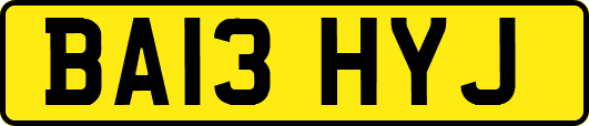 BA13HYJ