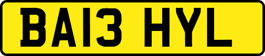 BA13HYL