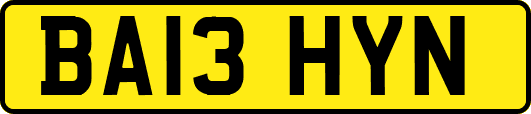 BA13HYN
