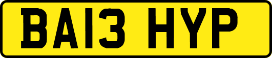 BA13HYP