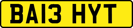 BA13HYT