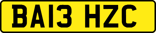 BA13HZC