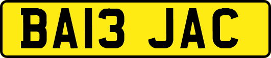 BA13JAC