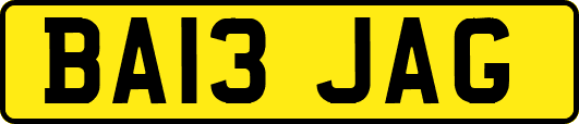 BA13JAG
