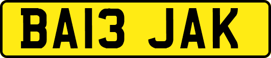 BA13JAK
