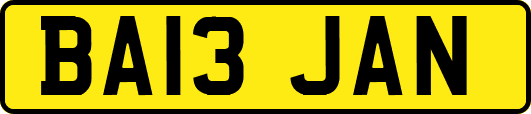 BA13JAN