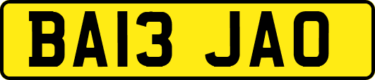 BA13JAO