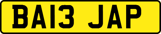 BA13JAP