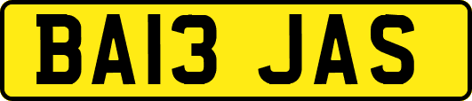 BA13JAS
