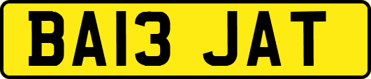 BA13JAT