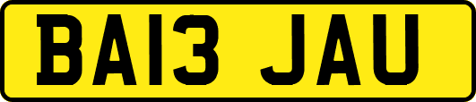 BA13JAU