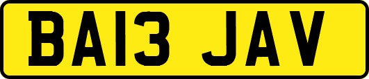 BA13JAV