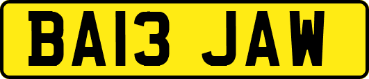 BA13JAW
