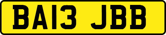 BA13JBB