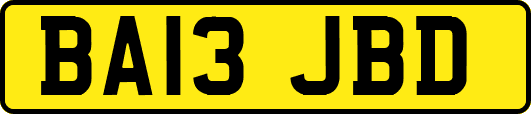 BA13JBD