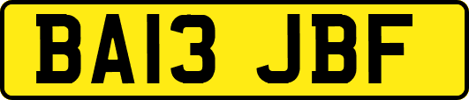 BA13JBF