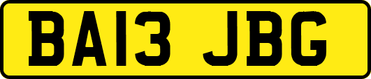 BA13JBG